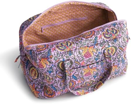 Amazon | Vera Bradley レディース コットン ラージ ミラマー